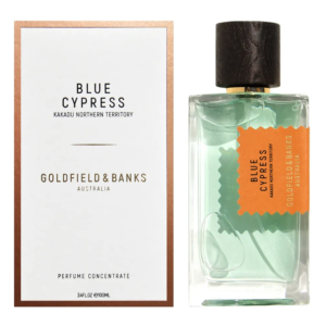 Goldfield & Banks Blue Cypress Pour Tous