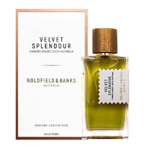 Goldfield & Banks Velvet Splendour Pour Tous
