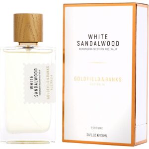 Goldfield & Banks White Sandalwood Pour Tous