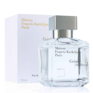 Maison Francis Kurkdjian Gentle Fluidity Silver Pour Tous