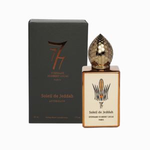 Stephane Humbert Soleil De Jeddah Afterglow Pour Tous