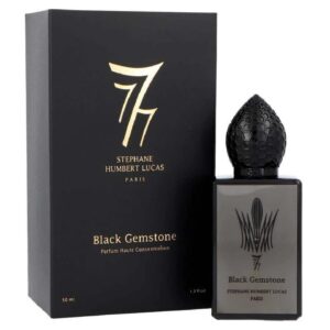 Stephane Humbert Black Gemstone Pour Tous