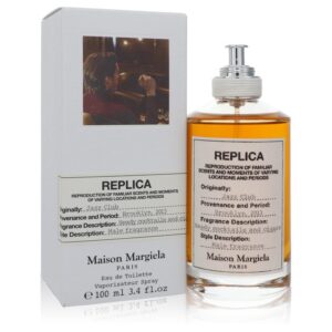 Replica Jazz Club Pour Tous