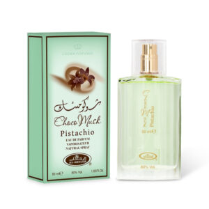 Al Rehab Choco Musk Pistachhio Pour Tous
