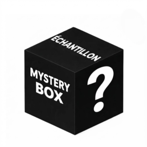 Pack Boite Mystère Échantillons Officiels