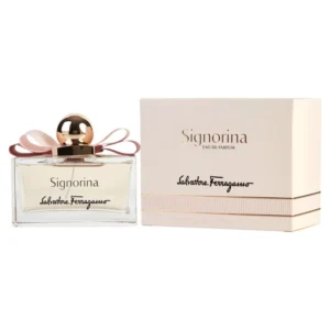 Salvatore Ferragamo Signorina Pour Femme