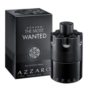 Azzaro The Most Wanted Eau de Parfum Intense pour Homme