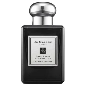 Jo Malone Dark Amber & Ginger Lily Cologne Intense Eau de Cologne Pour Homme Et Femme