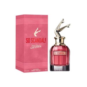 Jean Paul Gaultier So Scandal Eau de Parfum pour femme
