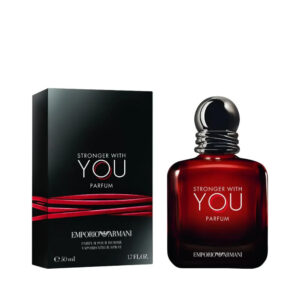 Giorgio Armani Emporio Stronger With You Parfum pour homme
