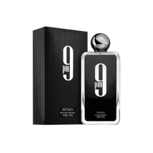 Afnan 9 PM Eau De Parfum Pour Hommes