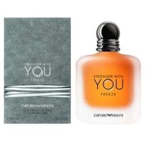 Giorgio Armani Stronger With You Freeze Pour Hommes