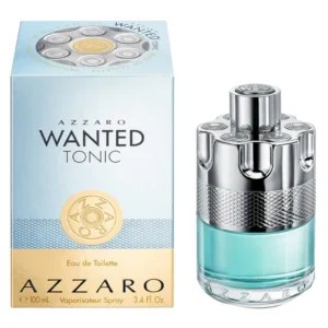 Azzaro Wanted Tonic Pour Hommes