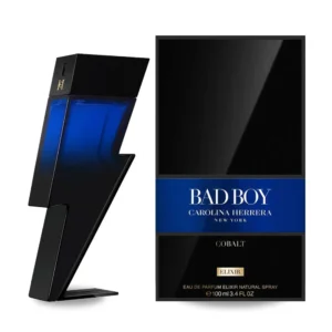 Carolina Herrera Bad Boy Cobalt Elixir Eau de Parfum pour homme