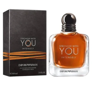 Giorgio Armani Emporio Stronger with You Intensely Eau de Parfum pour Homme