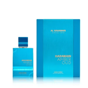Al Haramain Amber Oud Aqua Dubai Extrait De Parfum Pour Tous