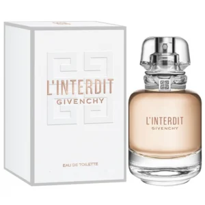 Givenchy L'Interdit Eau De Toilette Pour Femmes