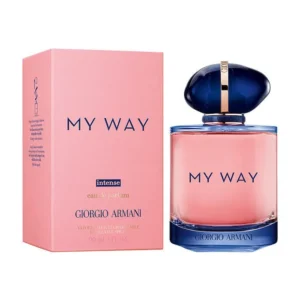 Giorgio Armani My Way Intense Eau de Parfum pour femme