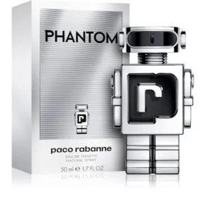 Paco Rabanne Phantom Eau de Toilette pour Homme