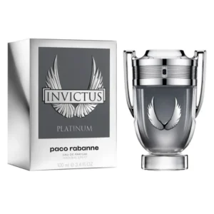 Paco Rabanne Invinctus Platinum Eau De Parfum Pour Homme