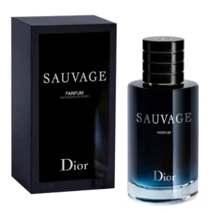 Dior Sauvage Parfum pour homme