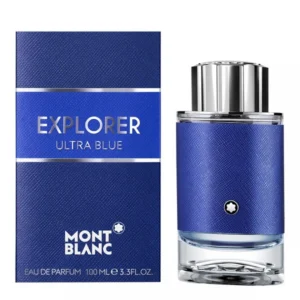 Mont Blanc Explorer Ultra Blue Eau de Parfum pour Homme