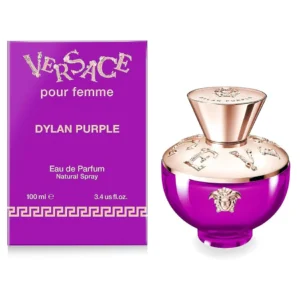 Versace Dylan Purple Eau de Parfum pour femme
