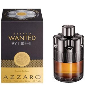 Azzaro Wanted By Night Eau De Parfum Pour Hommes
