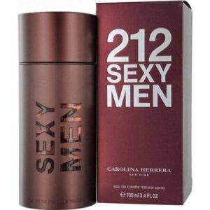 Carolina Herrera 212 Sexy Eau De Toilette Pour Hommes