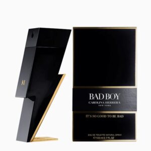 Carolina Herrera Bad Boy Eau de Toilette pour homme