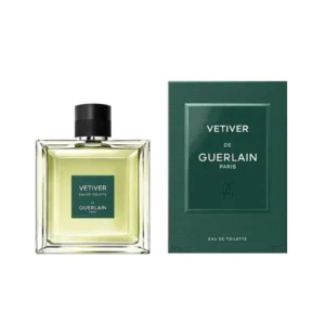 Guerlain Vétiver Eau De Toilette Pour Hommes