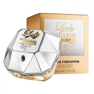Paco Rabanne Lady Million Lucky Eau de Parfum pour femme