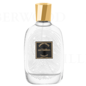 Empreinte D'Effluves Symphonie Des Ambres Extrait De Parfum Pour Homme