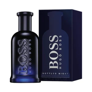 Hugo Boss Bottled Night Eau de Toilette pour Homme