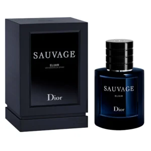 Dior Sauvage Elixir Pour Hommes