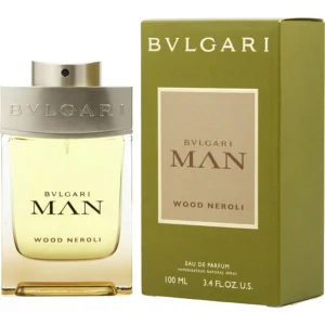 Bvlgari Man Wood Neroli Eau De Parfum Pour Hommes