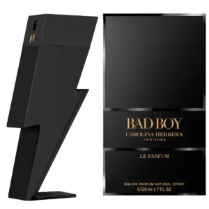 Carolina Herrera Bad Boy Le Parfum Eau De Parfum Pour Hommes