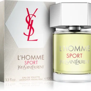 YvesSaintLaurent YSL L'homme Sport Pour Homme