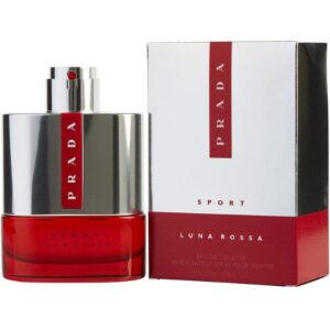 Prada Luna Rossa Sport Eau De Toilette Pour Homme