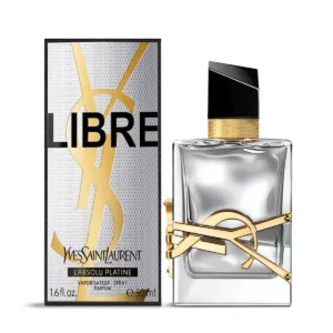 Yves Saint Laurent Libre L'Absolu Platine Parfum Pour Femme