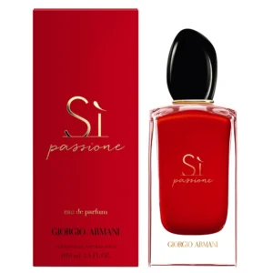 Giorgio Armani Si Passione Intense Eau de Parfum Pour Femme