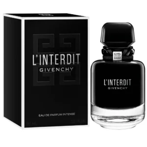Givenchy L'interdit Intense Eau de Parfum Pour Femme