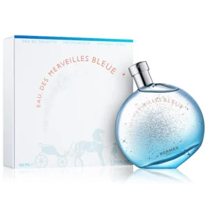 Hermès Eau des Merveilles Bleue Eau de Toilette Pour Femme