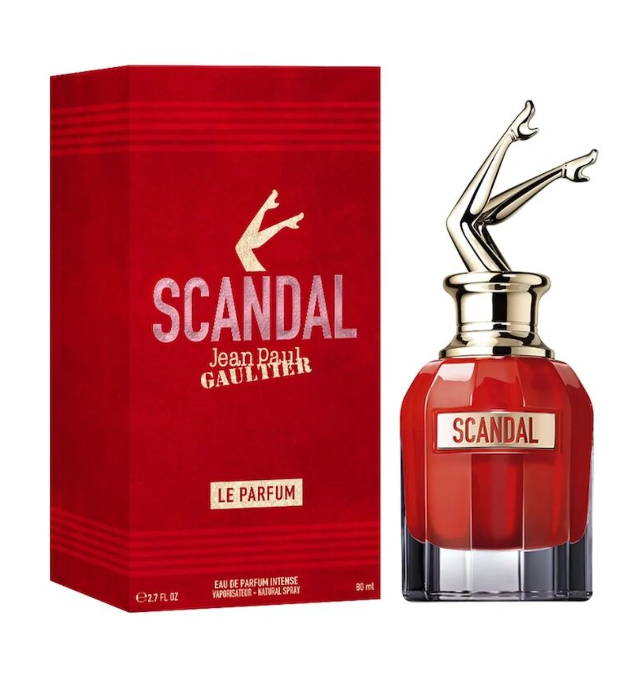 Jean Paul Gaultier Scandal Le Parfum Intense Eau de Parfum Pour Femme