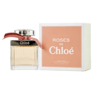 Chloé Roses De Chloé Eau de Toilette Pour Femme