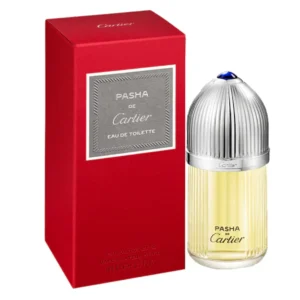 Cartier Pasha De Cartier Eau De Toilette Pour Hommes