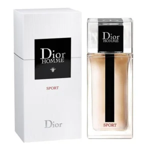 Dior Homme Sport Eau De Toilette Pour Hommes