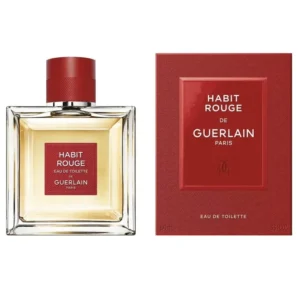 Guerlain Habit Rouge Eau de Toilette pour Homme