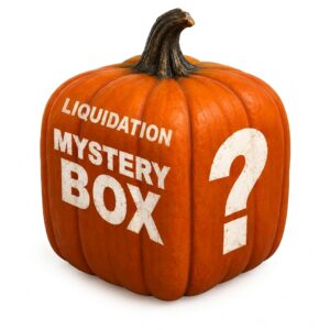 Pack Boîte Mystère Liquidation