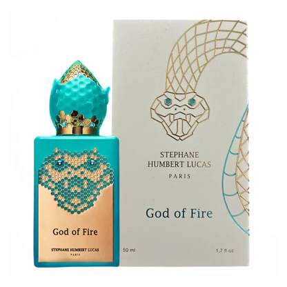 Stéphane Humbert God of Fire Pour Homme/Femme